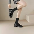 thumbnail image 3 of Hue & Hold 3 Pairs Slouch Socks for Women Size 9-11 Soft Extra Long Scrunch Knee High Boot Socks, 3 of 13