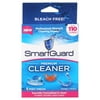 SmartGuard Premium Cleaner Self-Cleaning Antibacterial Mint Fresh Weekly Denture Cleanser Powder, 11 Count