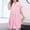 #0413-Pink, variant on Neewe Womens Robe Fleece Plush Soft, Fluffy Fuzzy Cozy Warm Bathrobe, Shower Spa House Long Robe for Women