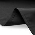 thumbnail image 6 of Lann's Linens 6' Trade Show Table Cover, Black - Open Back Fitted Tablecloth, 6 of 7