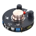 thumbnail image 2 of Amplificador de sonido Digital , inalámbrico, Amp, Amplificador 2x50W licencia de amplificador de sonido para hogar CUTICAT amplificador de audio, 2 of 4