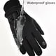 thumbnail image 3 of Guantes cálidos para esquí, guantes ligeros antideslizantes con pantalla táctil para deportes de trabajo al aire libre en invierno, 3 of 6