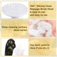 thumbnail image 2 of Oimmal Pet Paw Cleaning Foam for Dogs Cats Paw Pad Cleaning Shampoo, No-Rinse Waterless Shampoo Cats feet Cleaning with Silicone - 2Pack, 2 of 9