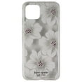 thumbnail image 2 of Kate Spade York Hardshell Case for Google Pixel 4 - Hollyhock Floral/Cream, 2 of 3