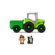 thumbnail image 5 of Juguete para Bebés Mattel Little People Tractor Mediano, 5 of 6