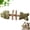 C, variant on Funny Fish Bone Cat Dental Chew Toys, Natural Catnip & Silvervine Teeth Cleaning Stick, Fix Cat Dental Health, Durable Wooden Feline Tooth Care Tool