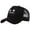 Black, variant on Trendy Baseball Caps Embroidered Patch Baseball Cap For Men And Women Adjustable SunHat Casual Style For Everyday Outdoor Golf Hat Ball Cap