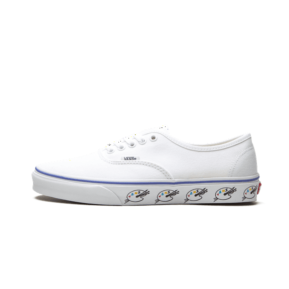 VANS MENS Authentic "Sidewall - Paint Palette" VN0A348A40N from Stadium Goods