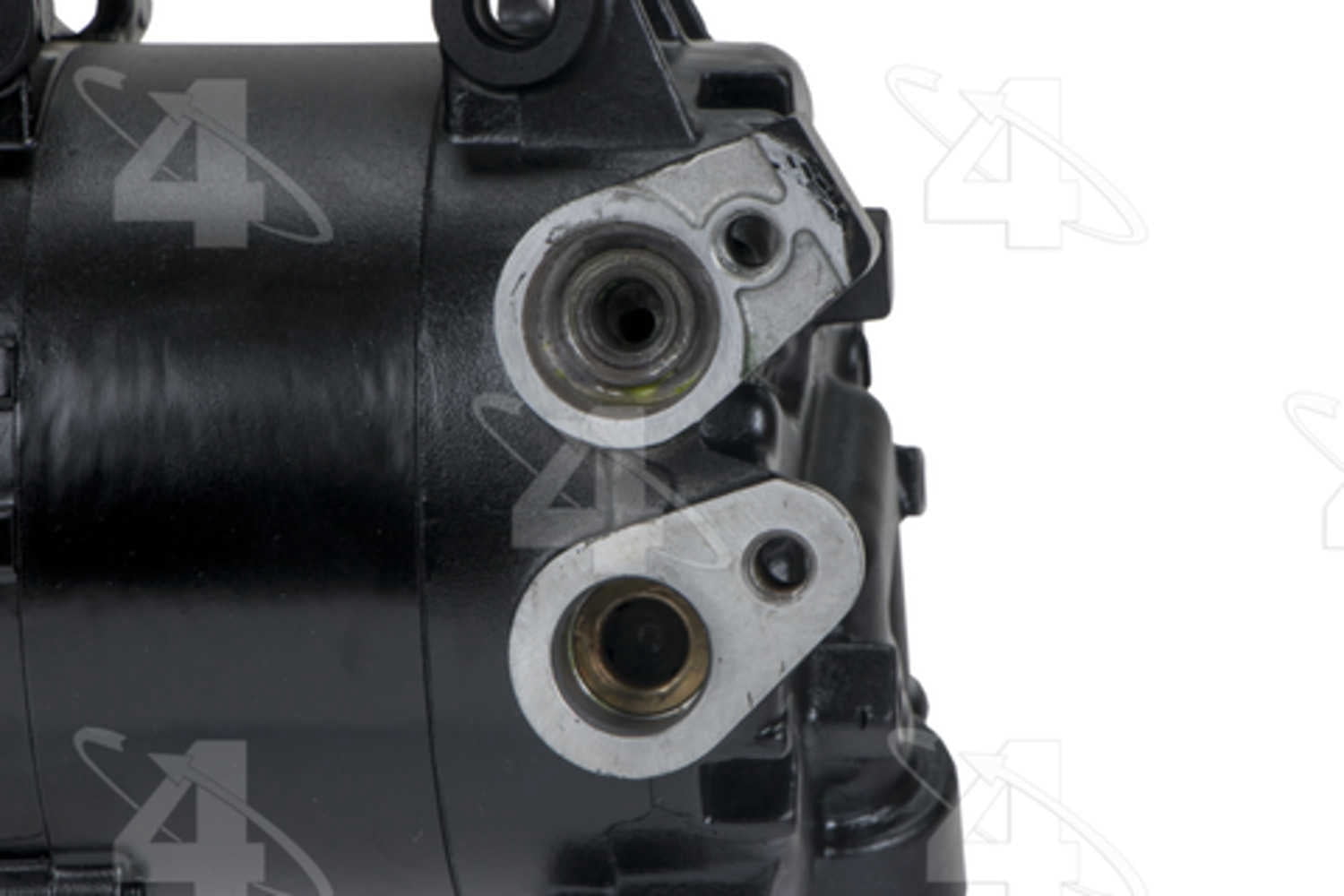 Four Seasons 1177398 Halla HCC-VS16 Reman Compressor
