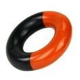thumbnail image 4 of Herramientas del del oscilación del donut del calentamiento del Naranja negro shamjiam Golf Swing Weight Ring, 4 of 6