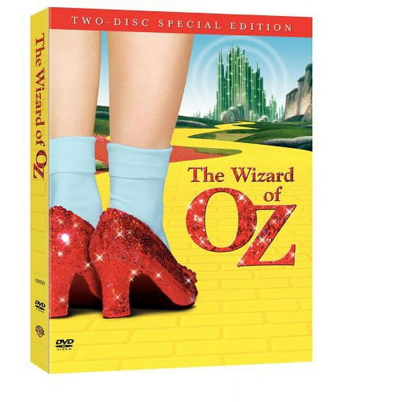Wizard of Oz (1939) [DVD]