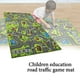 thumbnail image 3 of Juego Para Gatear Para Bebés, Tapete Para Juegos De Piso Para Bebés, Tapete Para Dormitorio, Sala De Juegos, Tapete De Aprendizaje Para Interiores Y Exteriores Cateissary HA046288-03, 3 of 6