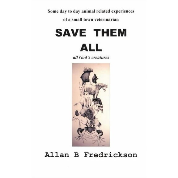 Save Them All (Paperback)
