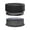 Flint Gray, variant on Wave Tahoe 6-Person Square Eco Foam Hot Tub, EnergySave Bundle | 90-Jet Spa | Charcoal Black