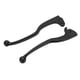 thumbnail image 2 of Riousery Palancas de Freno y Embrague para Motocicleta Yamaha YBR 125 125cc 2002-2013 21 cm / 8.26 inches, 2 of 7
