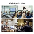 thumbnail image 6 of Activated Digital Voice Recorder 0.96in TFT Color Screen Portable Voice Activated Audio Recording Device For Lectures Meetings Class Interview, 6 of 7