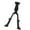 without Gland, variant on Vsenkes Center Stand Bike Double Leg Kickstand for Mountain Bike Enthusiasts with Gland