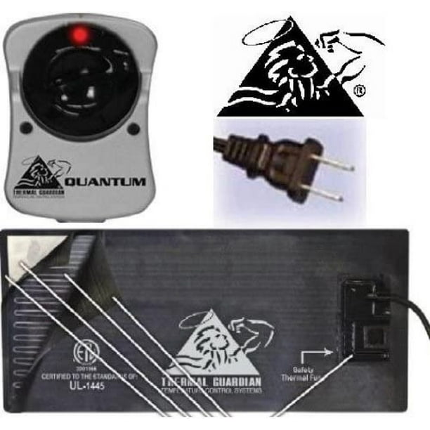 Hardside Waterbed Quantum Thermal Heater Element