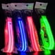 thumbnail image 1 of Collar LED recargable por USB para perros: el collar intermitente proporciona visibilidad y seguridad para su perro., 1 of 5