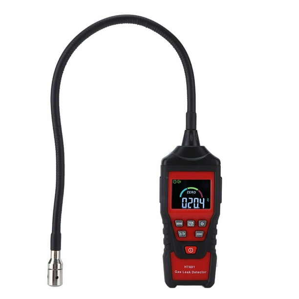 Gas Tester,HT601 High Accuracy Gas Gas Detector Combustible Gas Detector HighEnd Performance
