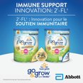 thumbnail image 5 of Similac Go & Grow Step 3 Toddler Drink with 2'-FL, Vanilla. Immune Support Innovation: 2'-FL, Powder, 12-36 Months, 850 grams, 5 of 5