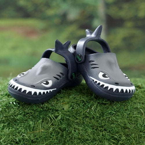 shark clogs