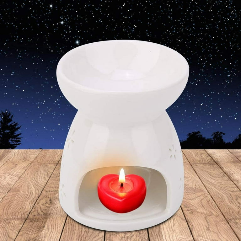 Wax Melt / Mold Ceramic Warmer – Candles by Candie, LLC