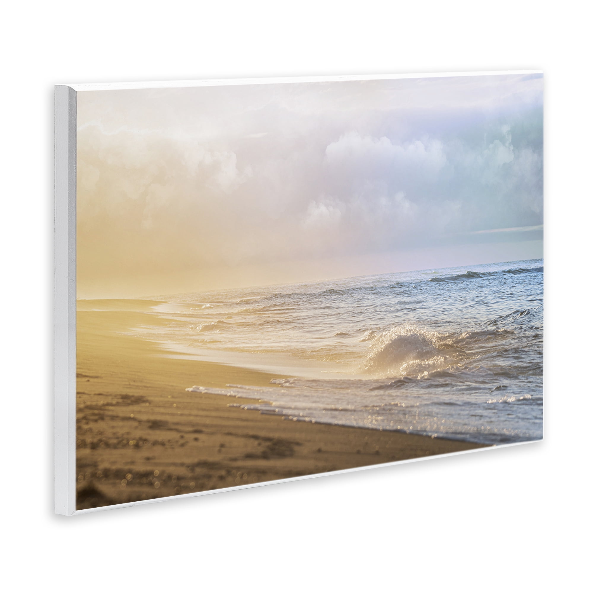 Stupell Industries Gentle Seaside Breeze Wall Plaque Art, design by Marcus Prime