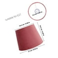 thumbnail image 2 of Raindrops Lamp Shade Lampshade Iron Decorative Effect for Interior Designers 1 Piece, 2 of 8