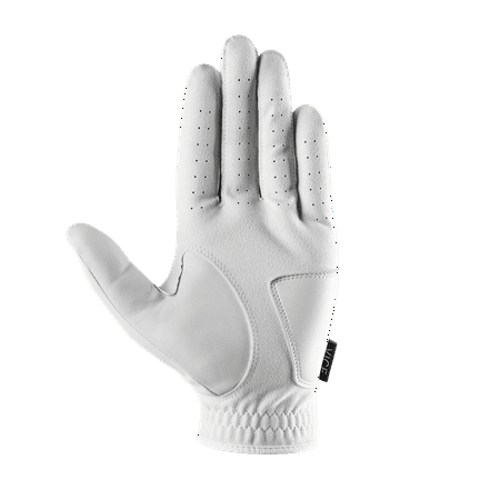 Vice Golf Duro White | Golf Glove | Great Fit and Feel | Left Hand Large