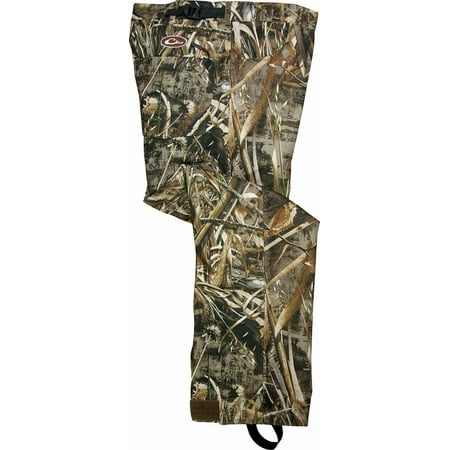 Drake Waterfowl Ladie s MST Windproof Bonded Fleece Pant - Realtree Max 5