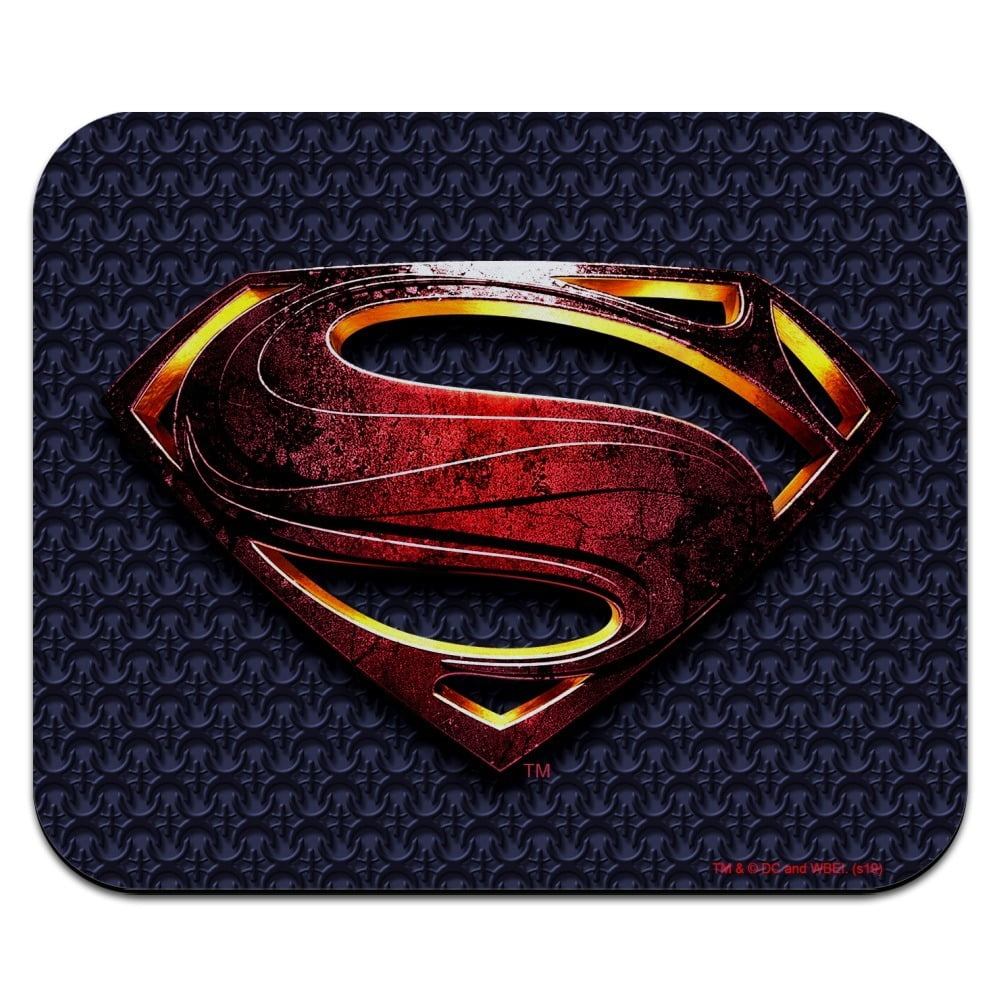 Justice League Shazam Character Low Profile Thin Mouse Pad Mousepad Justice League Shazam Character Low Profile Thin Mouse Pad Mousepad
