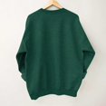 thumbnail image 4 of Clothing! Yajing Sweatshirt for Women St Patricks Day Shirt Women Lucky Shamrock St Patrick Sweatshirts Crewneck Oversized Long Sleeve Shirts Xl Green, 4 of 6