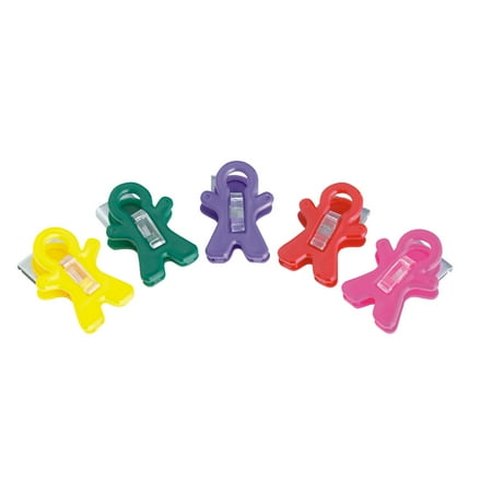 Magnet Man Memo Magnetic Clip Display