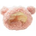 thumbnail image 1 of Dog Headwear, Bear Pompom Hat for Pet Puppy -, 1 of 1
