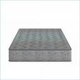 thumbnail image 6 of Mattresses, Restonic Comfort Care 11” Medium Hybrid Mattress with Pocketed Coils, Queen | Foam | Grey+Blue, 6 of 7