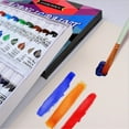 thumbnail image 3 of Gbayxj 1 Box Of Paint (24 Colors),Craft Stone 24 Color Pigment Ceramic Color acrlic suit Paints Paint pigment Wall Home DIY, 3 of 8