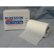 Medi-Pak - Performance Plus - Medical Tape - Silk-Like Cloth 3 Inch X 10 Yard White NonSterile - 4/Box