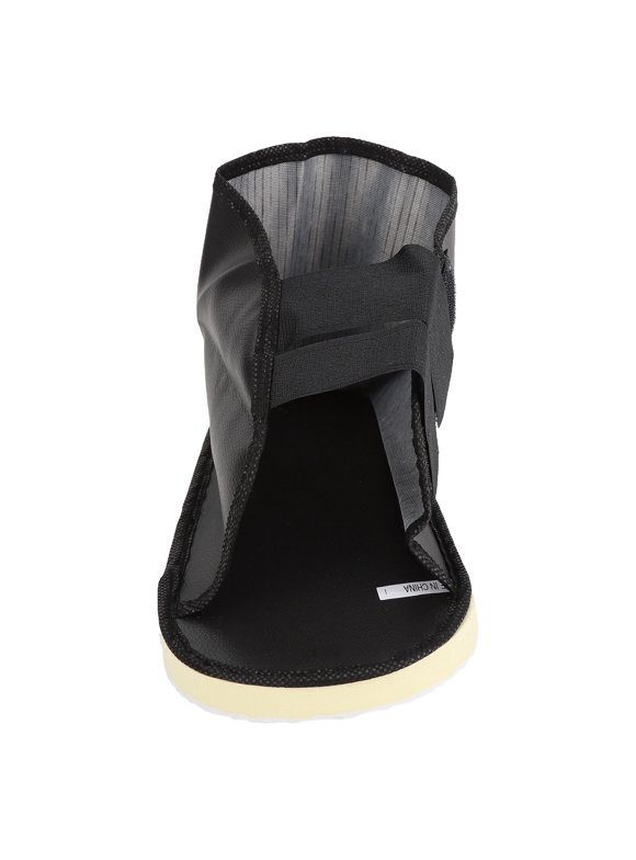 Shock Absorbing Work Shoe