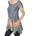 thumbnail image 4 of Women's Rella Tunic Top, 4 of 4