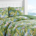 thumbnail image 3 of Tommy Bahama Aregada Dock Quilt Set King Sky, 3 of 5