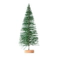 thumbnail image 2 of Mouliraty Mini Christmas Trees, 9cm Christmas Needle Christmas Tree Accessories Cute Home Decoration, for Party Supplies Indoor Outdoor Holiday Home Decoration, 2 of 5