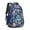 Pioneer Flower-3, variant on Pioneer Flower Backpack for School,Cute School Bag,Schoolbag with Adjustable Shoulder Straps & Padded Back,16.9 Inch