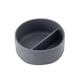 thumbnail image 1 of Bowl tazón de silicón Grabease con 2 divisiones y ventosa adherible Gris, 1 of 3