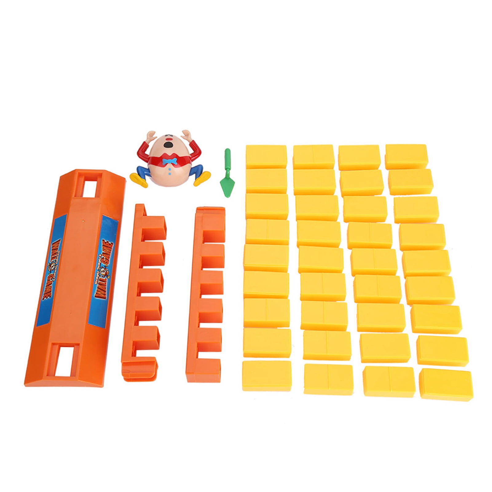 Jeu De Mur De Briques éducatif – Jeu D’adresse Et D’équilibre Pour Toute La Famille