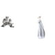 thumbnail image 1 of Figuras de búho, estatua en miniatura de resina, figura de niña, adorno de animal artificial, artesanía de escritorio, adecuado para dormitorio, sala, 1 of 8