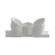 thumbnail image 1 of Arco Vela Titular Taper Vela Palo Titular Simple Vela Candelabro Ornamento para La Decoración Casera de Vacaciones Blanco, 1 of 9