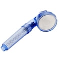 thumbnail image 2 of Agiferg Negative Ionic Filtration Shower Head Three Mode High Pressure Stone, 2 of 6