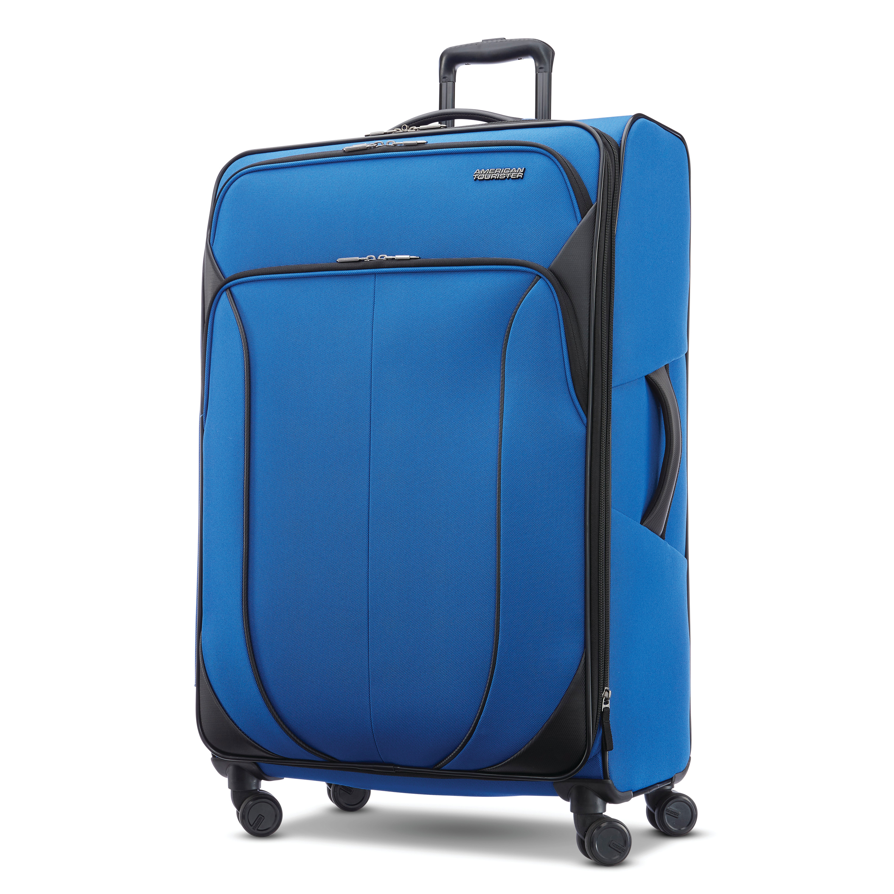 American Tourister 4 KIX 2.0 28 Inch Upright Spinner photo 1