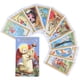 thumbnail image 3 of Cartas De Tarot De Adivinación, Tarjeta De Adivinación De Papel Recubierto, Juego Interactivo, Tarjeta De Adivinación De Juguete, Máxima Comodidad, 3 of 8